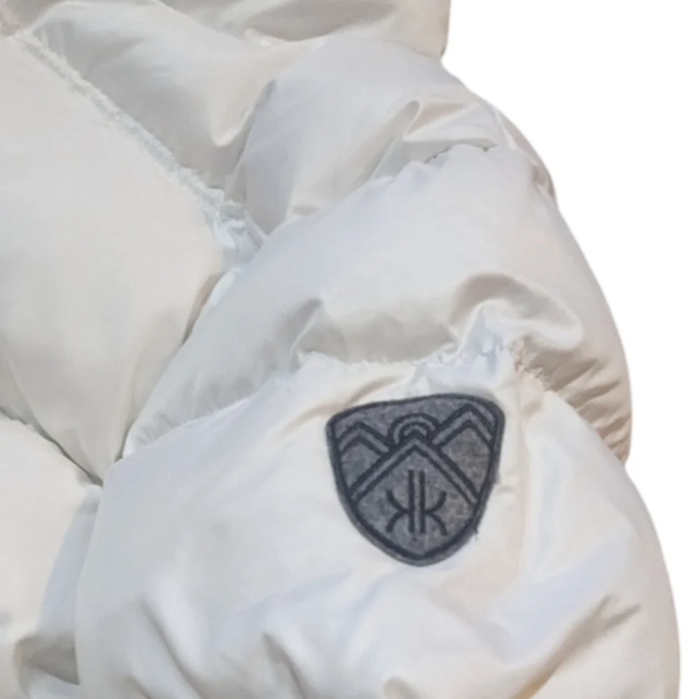 Krimson Klover Compass Jacket in Snow White size Large or XL